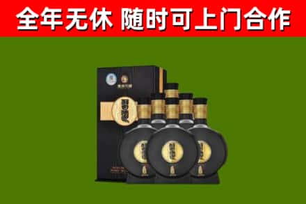 峡江县回收习酒